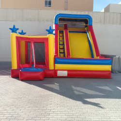 نطيطة مع الزحليقة
